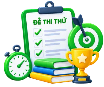 Luyện đề thông minh